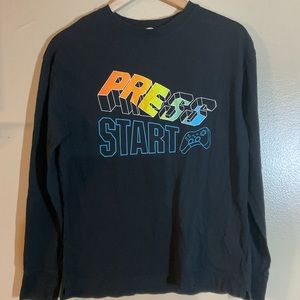 Boys H&M Long sleeve shirt